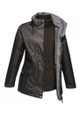 Regatta Professional Womens Benson III Breathable 3 In 1 Jacket TRA148