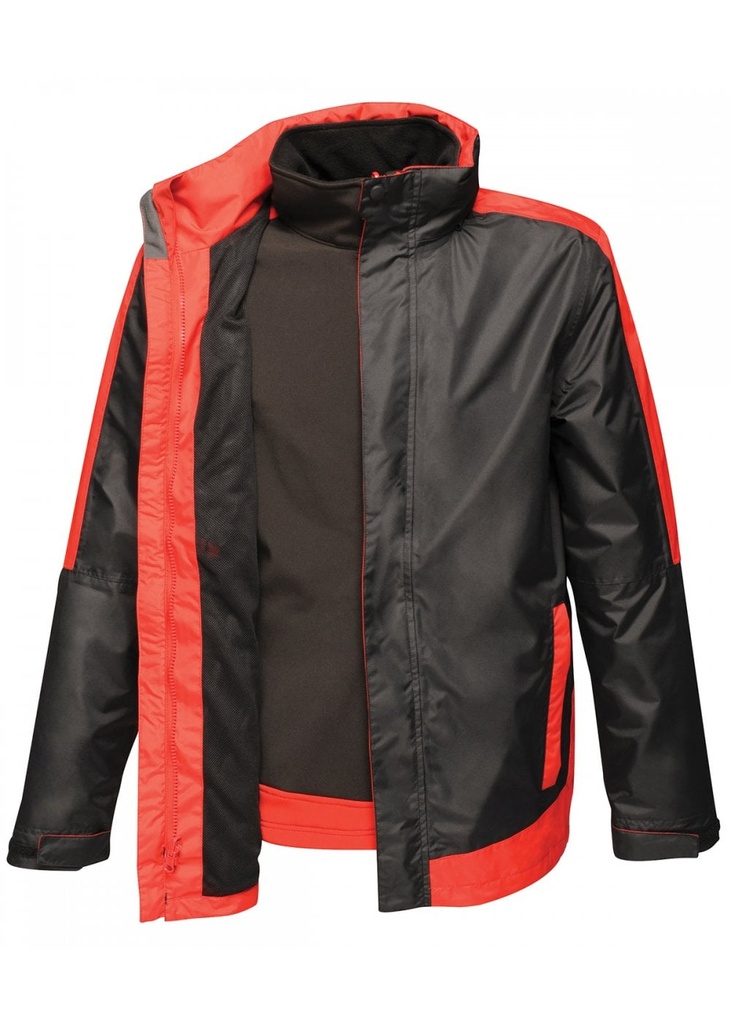 Regatta Contrast Collection Contrast 3-in-1 Jacket TRA151