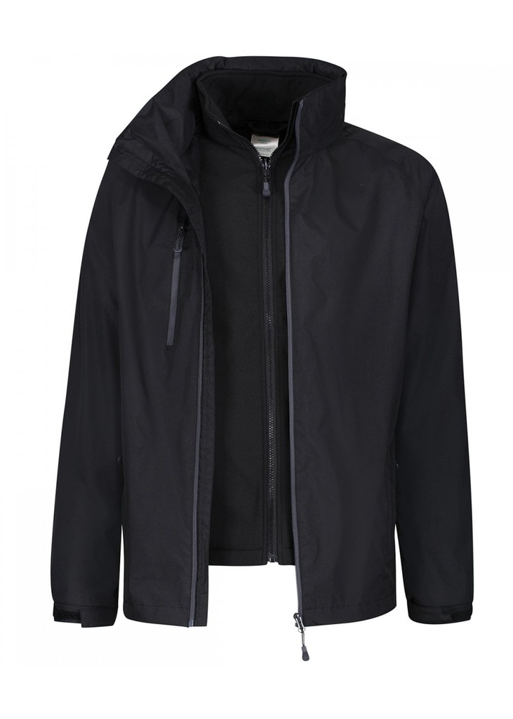 Regatta Honestly Made Recycled 3 in 1 Waterproof Jacket TRA154