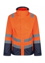Regatta Professional Hi-Vis 3 in 1 Jacket TRA158