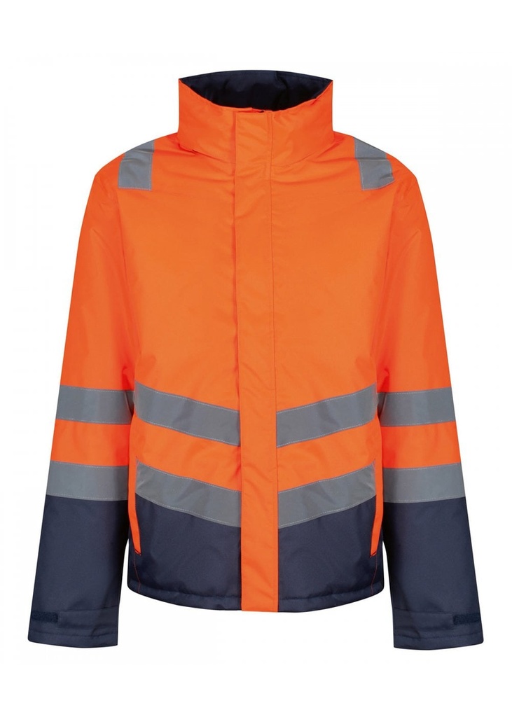 Regatta Professional HiVis Insulated Jacket TRA219