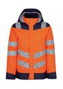 Regatta Professional HiVis ProHiVisHeatedJkt