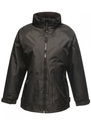 Regatta Professional Womens Hudson Fleece Lined Jacket TRA306
