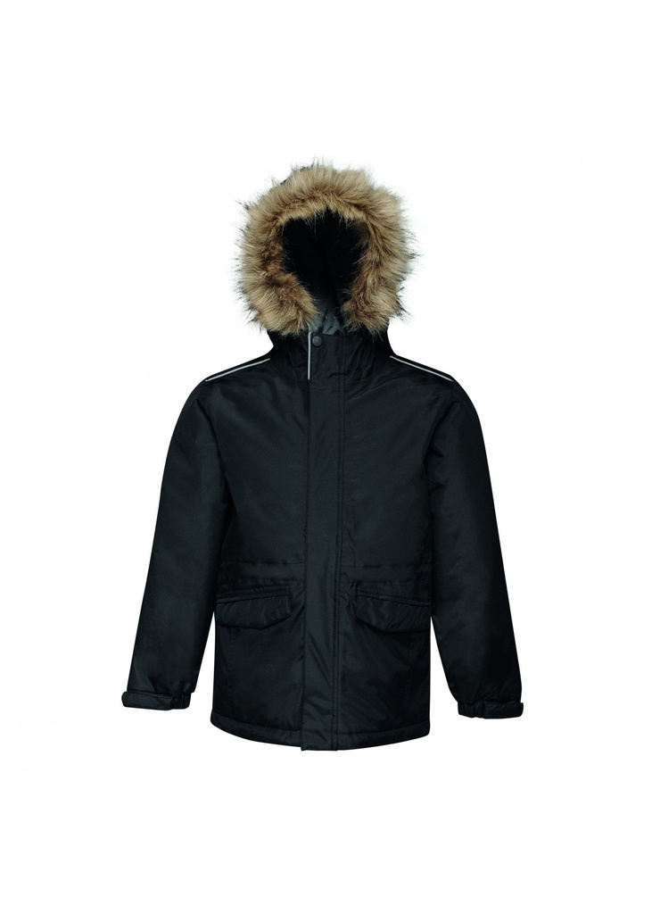 Regatta Professional Kids Cadet Parka Jacket TRA309
