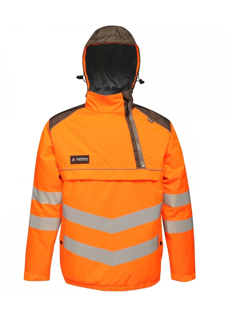 Regatta Tactical Threads Tactical Hi Vis Bomber Jacket TRA316