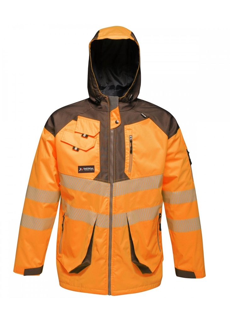Regatta Tactical Threads Tactical Hi Vis Jacket TRA340