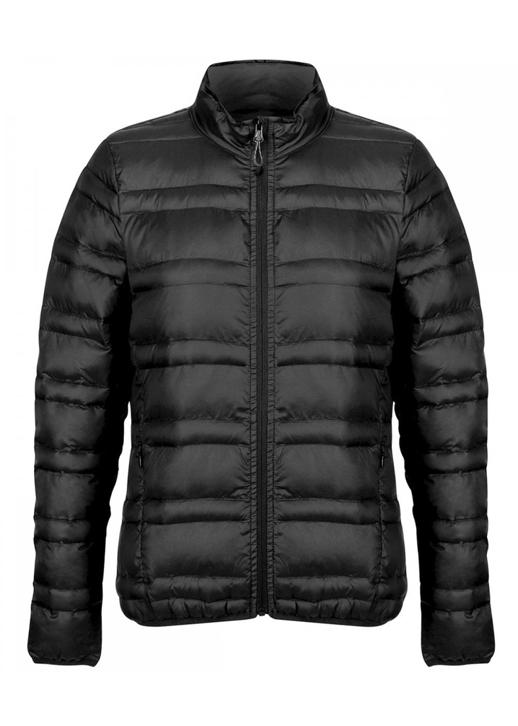 Regatta Professional Womens Firedown Baffled Quilted Jacket TRA497