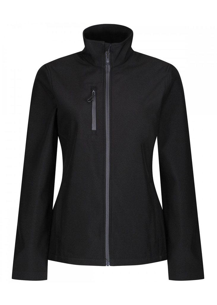 Regatta Honestly Made Womens Recycled Softshell Jacket TRA616