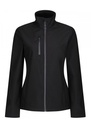 Regatta Honestly Made Womens Recycled Softshell Jacket TRA616