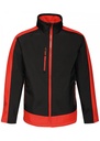 Regatta Contrast Collection Contrast 3-Layer Printable Softshell TRA618