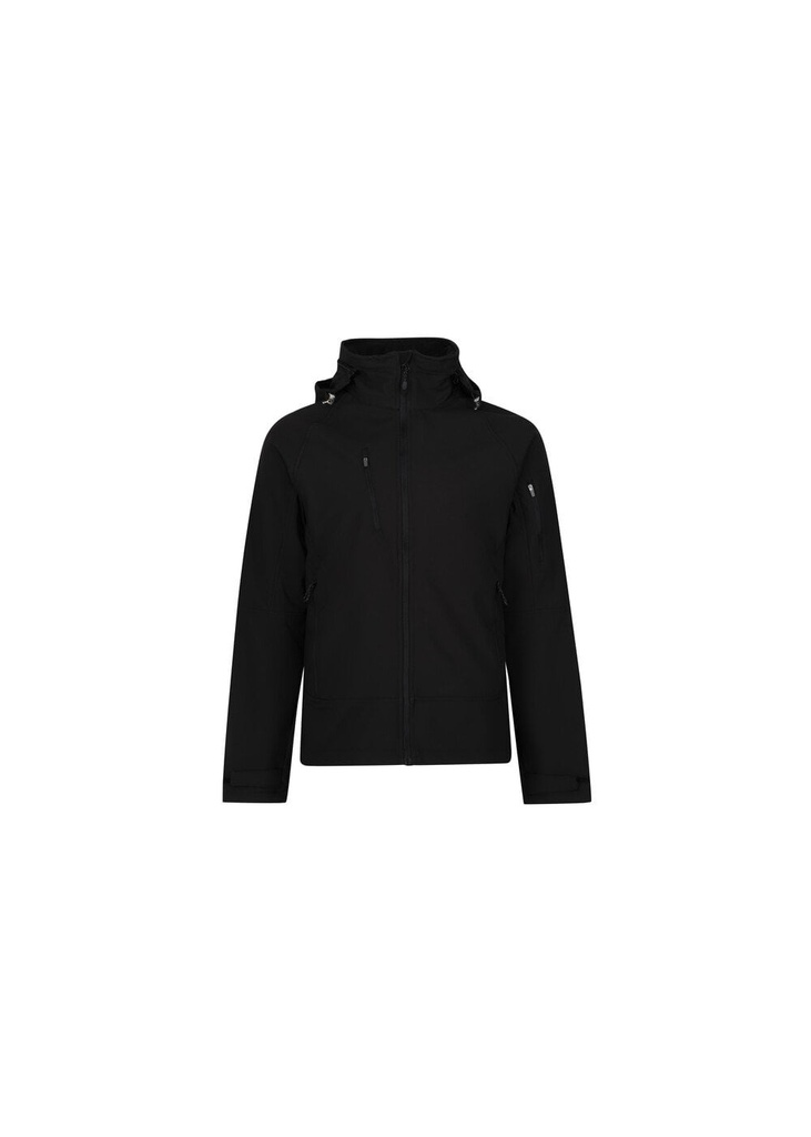 Regatta Professional 3 Layer Hooded Softshell Jacket TRA682
