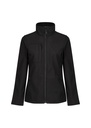 Regatta Professional Womens Octagon II Printable 3 Layer Membrane Softshell Jacket TRA689