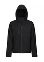 Regatta Professional Mens Venturer 3 Layer Printable Hooded Softshell Jacket TRA701