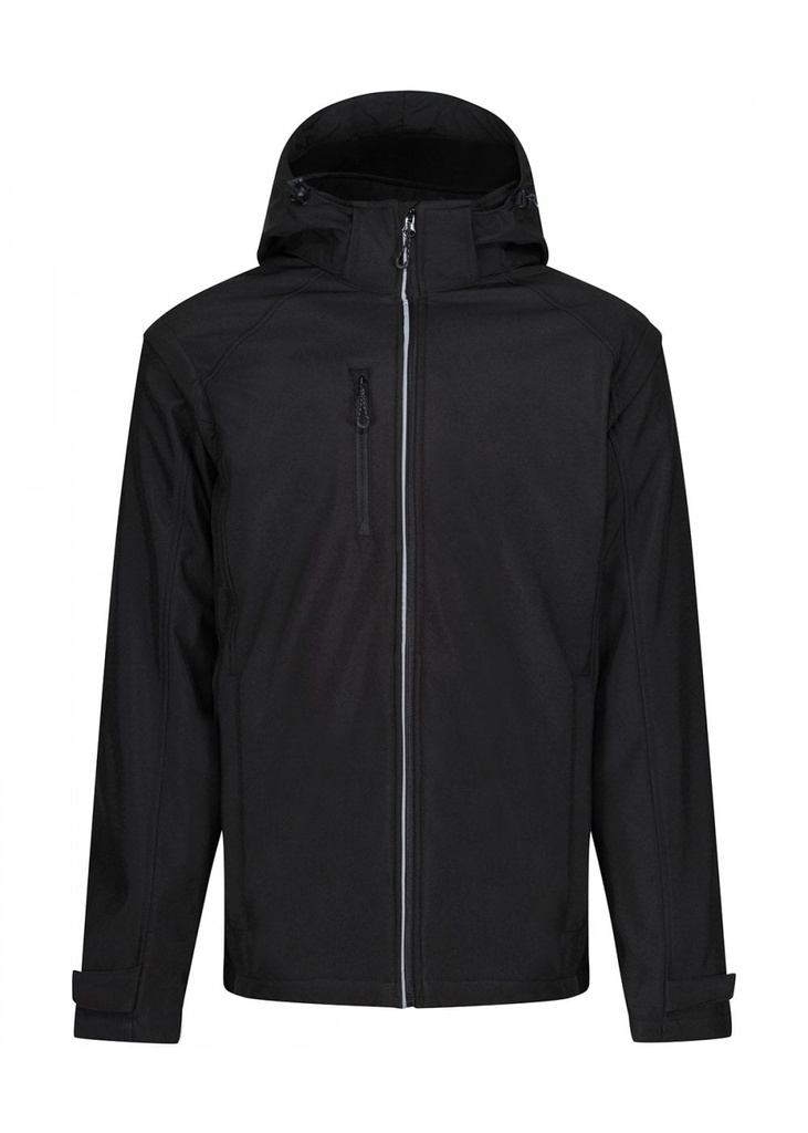 Regatta Professional Mens Erasmus 4 In 1 Softshell Jacket TRA713