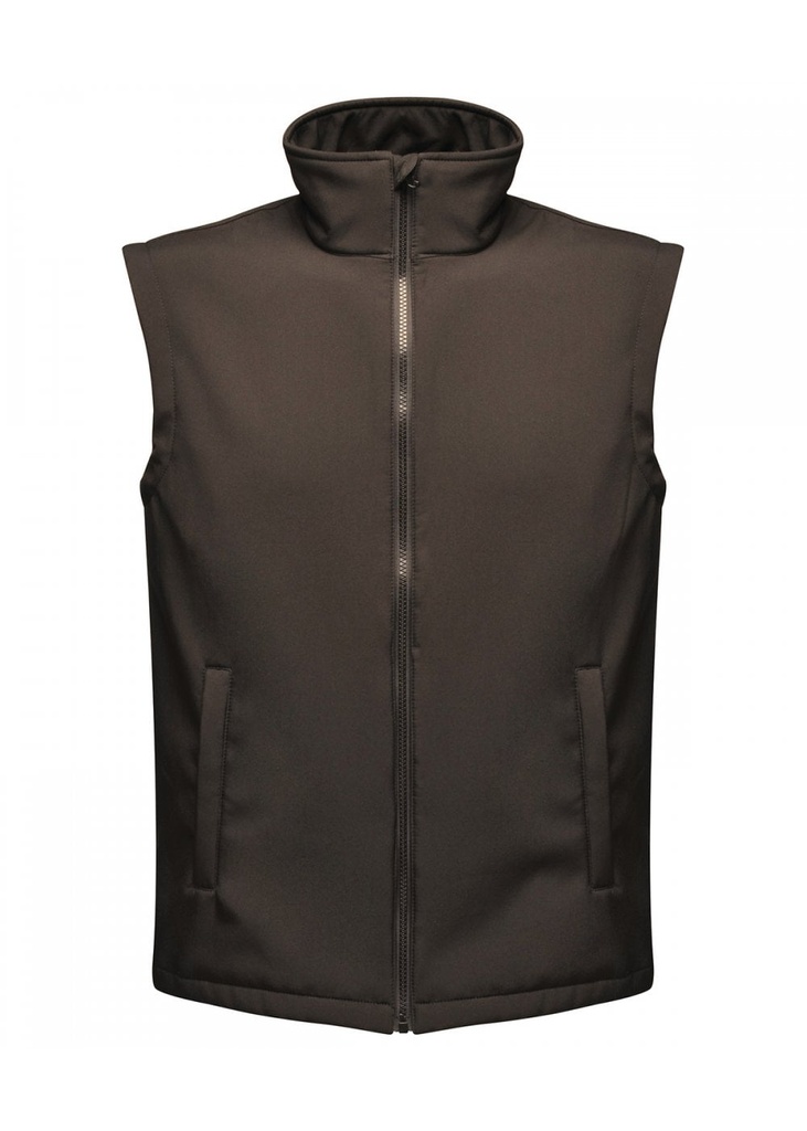 Regatta Professional Mens Ablaze Printable Softshell Bodywarmer TRA844