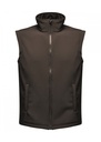 Regatta Professional Mens Ablaze Printable Softshell Bodywarmer TRA844