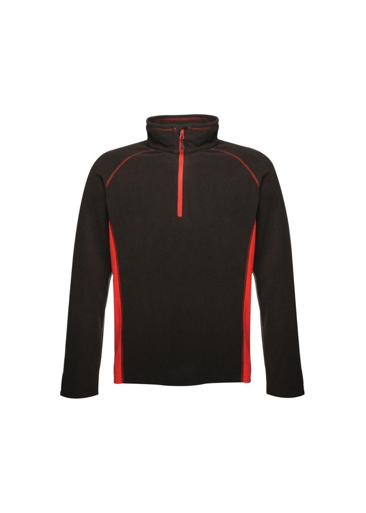 Regatta Standout Unisex Ashmore Half Zip Fleece TRF505