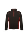 Regatta Standout Unisex Ashmore Half Zip Fleece TRF505