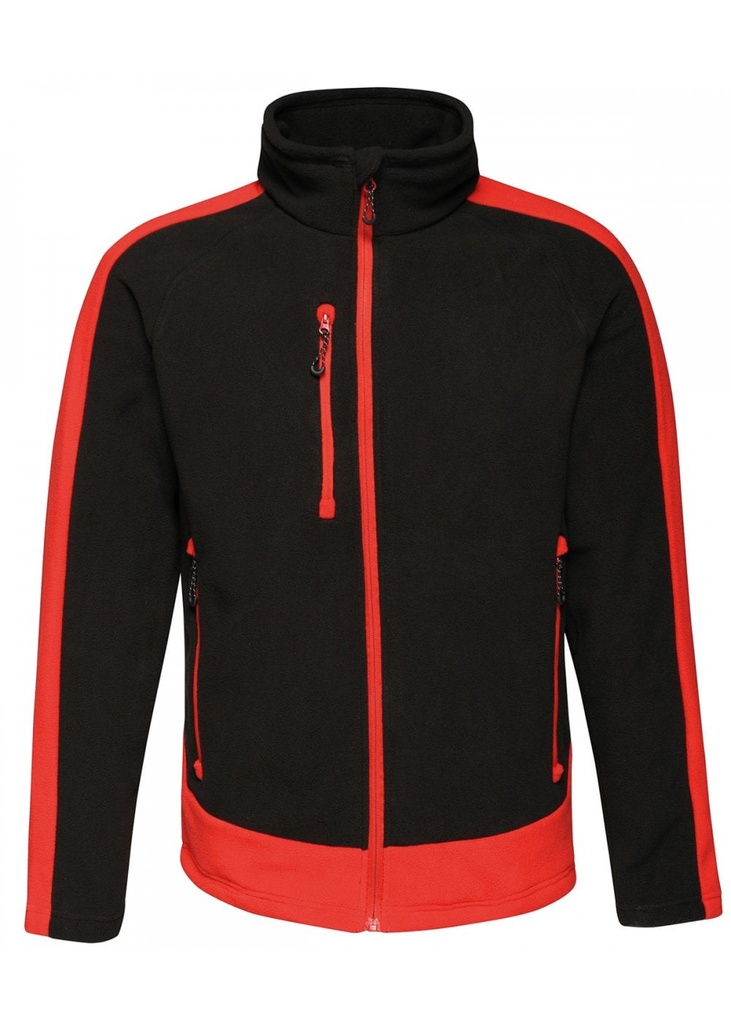 Regatta Contrast Collection Contrast 300 Fleece TRF523