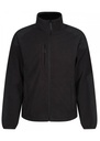 Regatta Professional Mens Broadstone Wind Resistant Full Zip Fleece TRF615