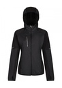 Regatta Professional Womens X Pro Coldspring II Hybrid Full Zip Hooded Fleece TRF621