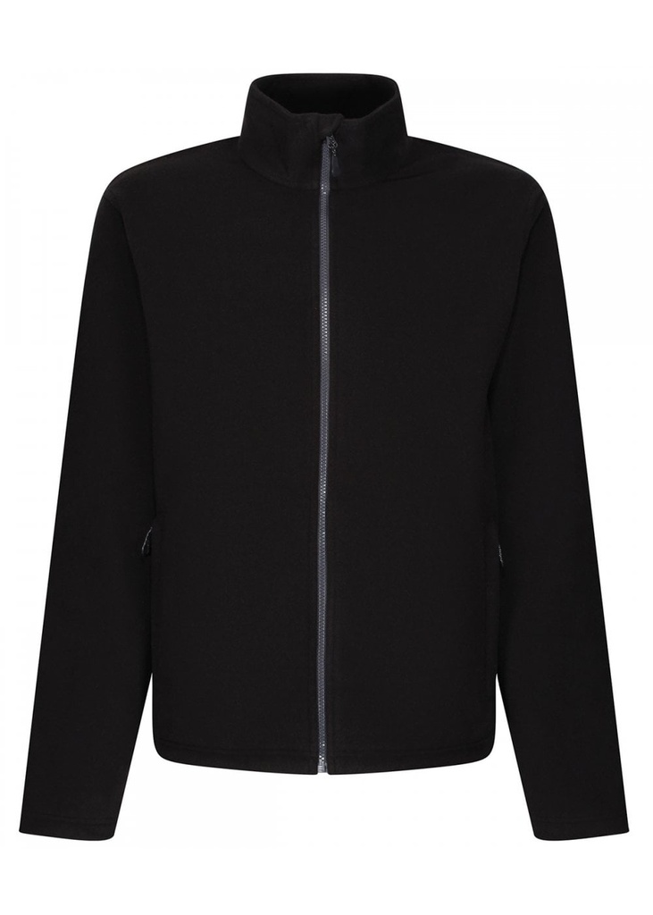 Regatta Honestly Made Mens Recycled Full Zip Microfleece TRF622