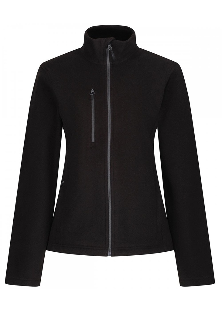 Regatta Honestly Made Womens Recycled Full Zip Fleece TRF628