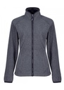 Regatta Professional Womens Salamba Lightweight Marl Fleece TRF631