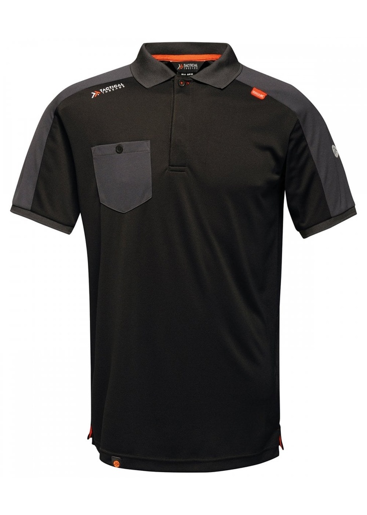 Regatta Tactical Threads Offensive Wicking Polo TRS167