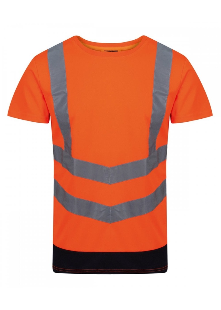Regatta Pro Hi Vis SS T-Shirt TRS194
