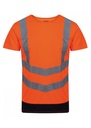 Regatta Pro Hi Vis SS T-Shirt TRS194