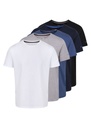 Regatta Essentials 5PK T-Shirts TRS209