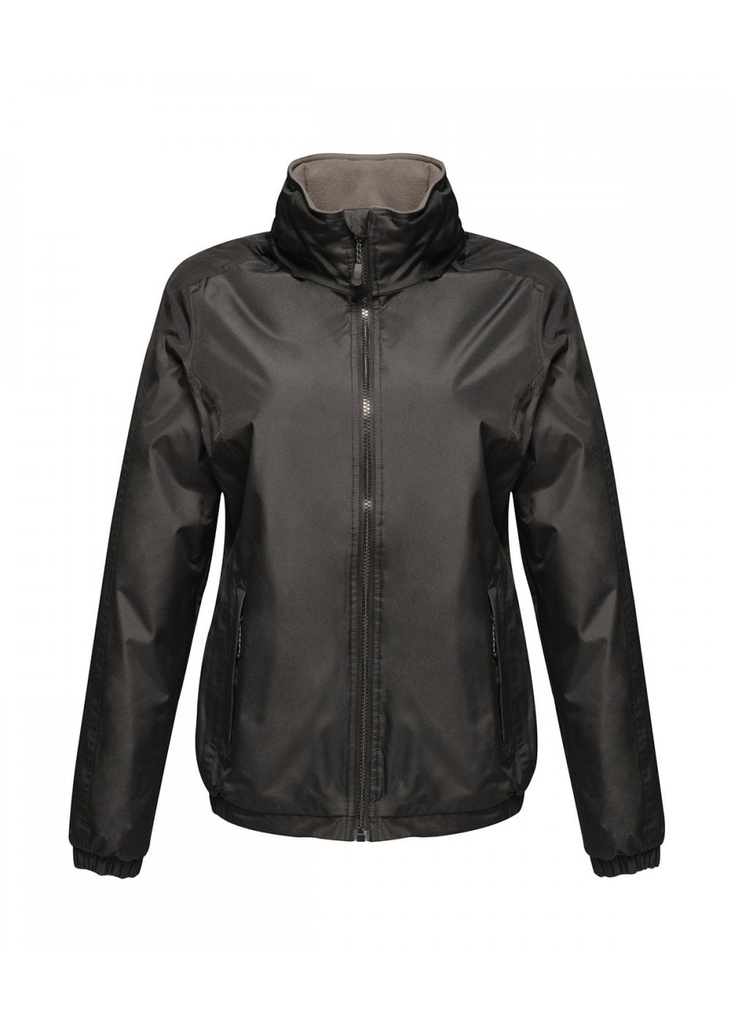 Regatta Professional Womens Dover Fleece-Lined Bomber Jacket TRW298