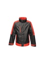 Regatta Contrast Collection Contrast Shell Jacket TRW504