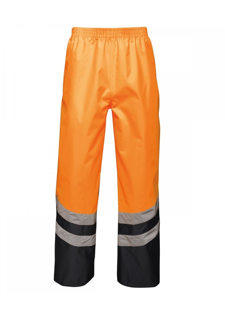 Regatta High Visibility Hi-Vis Pro Over Trousers TRW505