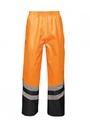 Regatta High Visibility Hi-Vis Pro Over Trousers TRW505
