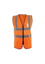 Blackrock Executive Hi Vis Waist Coat BHZEV