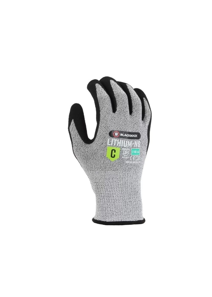 Blackrock Lithium-NS Cut Resistant Gloves BRG151