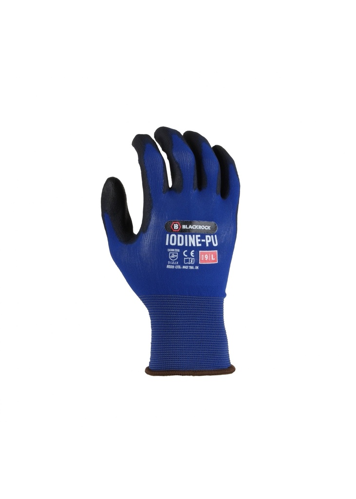 Blackrock Iodine-PU Gloves BRG301