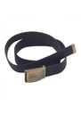 Blackrock Webbing Belt BRWB Black One Size