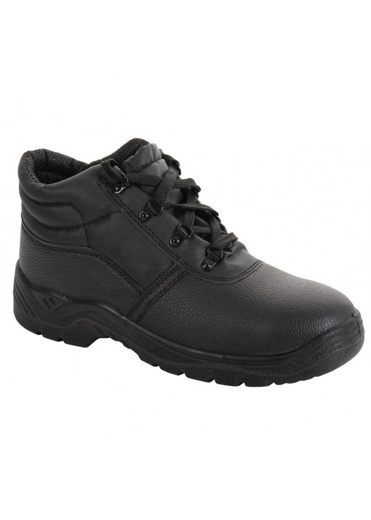 Sz 13 BLACK CHUKKA BOOT SBP SRC