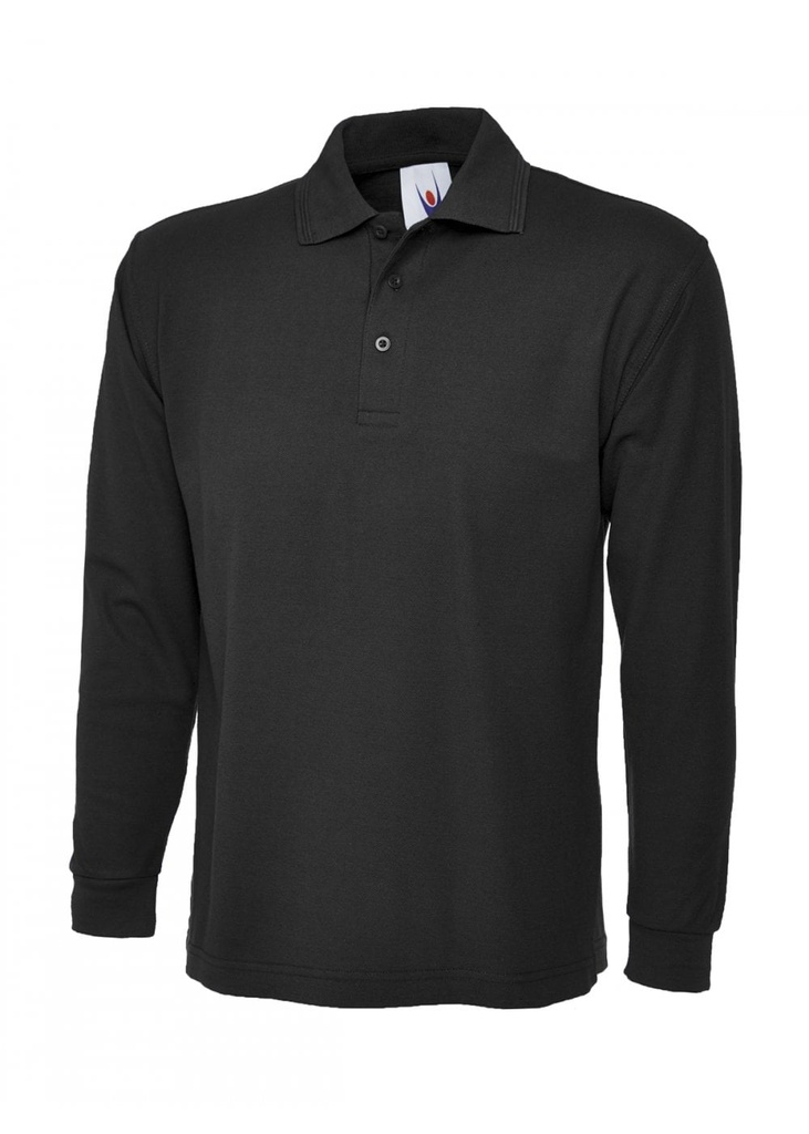 Uneek Longsleeve Poloshirt UC113