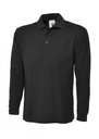 Uneek Longsleeve Poloshirt UC113