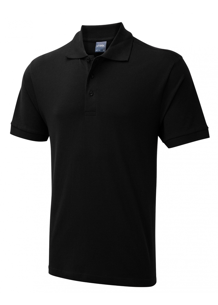 Uneek Mens Ultra Cotton Poloshirt UC114
