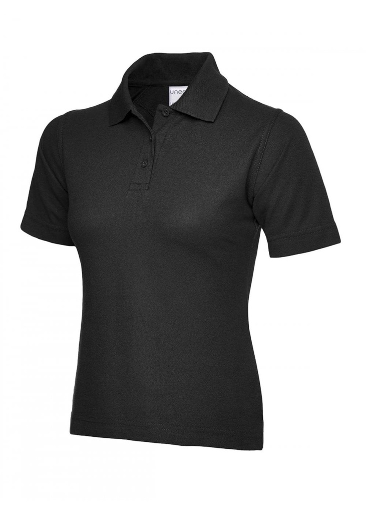 Uneek Ladies Ultra Cotton Poloshirt UC115