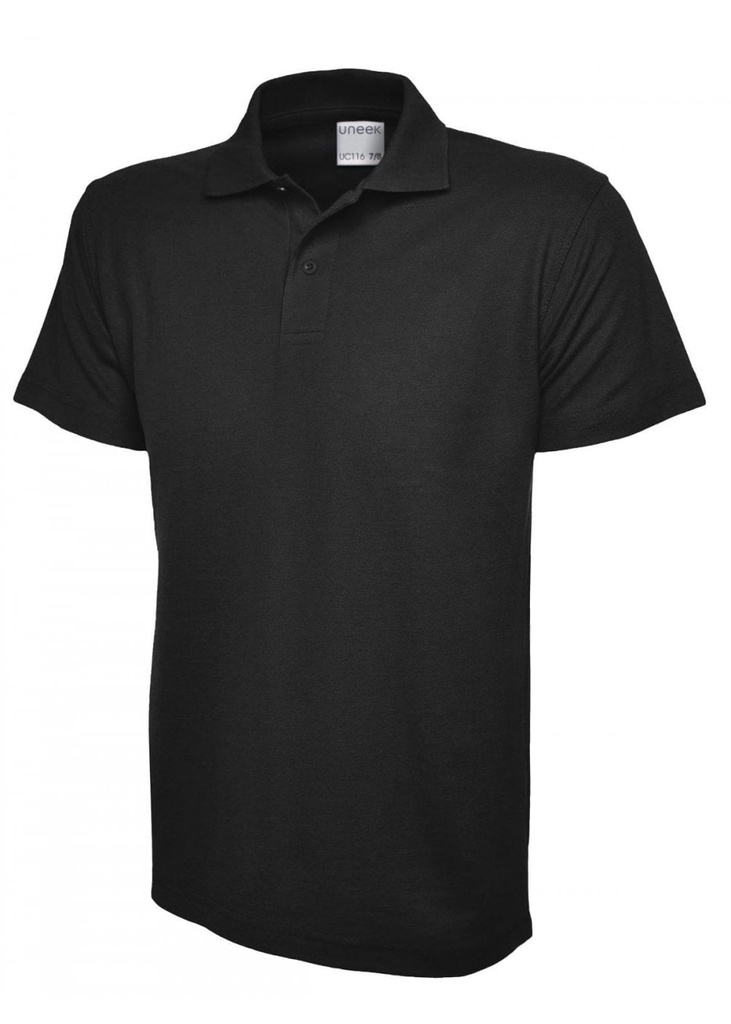 Uneek Childrens Ultra Cotton Poloshirt UC116
