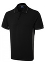 Uneek Two Tone Poloshirt UC117