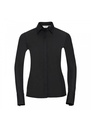 Russell Collection Ladies Long Sleeve Fitted Ultimate Stretch Shirt R960F