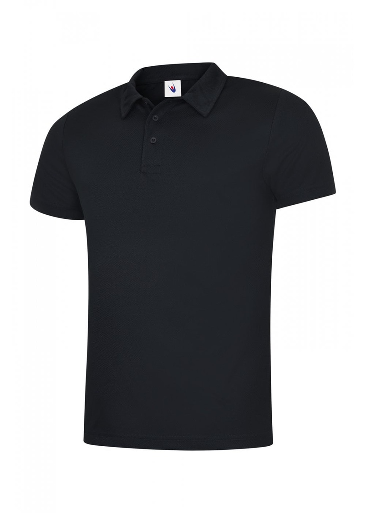 Uneek Mens Ultra Cool Poloshirt UC125