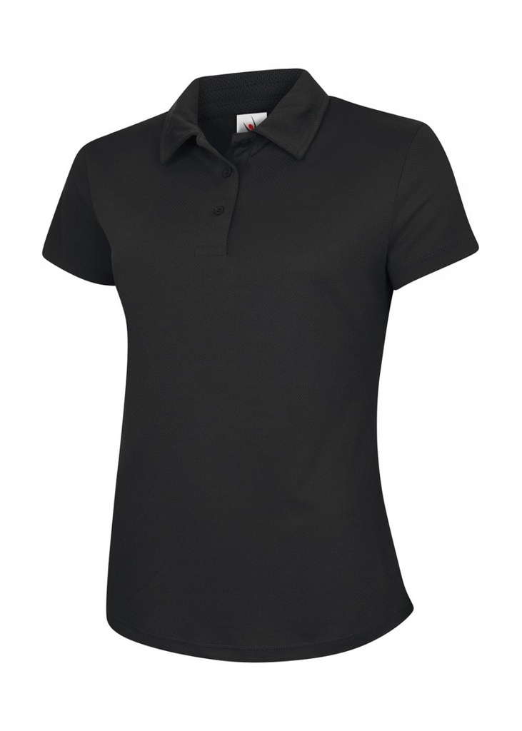 Uneek Ladies Ultra Cool Poloshirt UC126